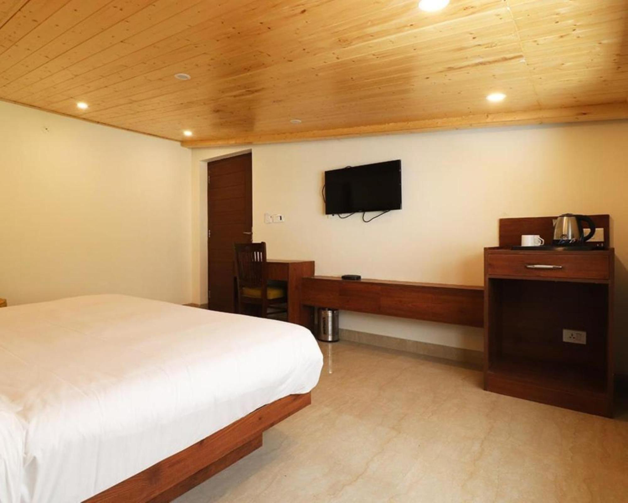 Hotel Mussoorie Heights Dehradun Ngoại thất bức ảnh