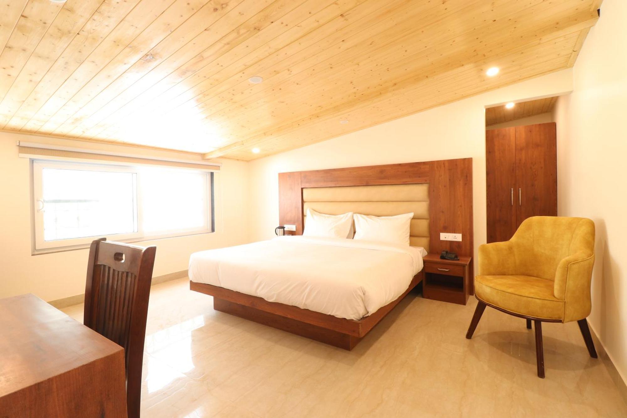 Hotel Mussoorie Heights Dehradun Ngoại thất bức ảnh